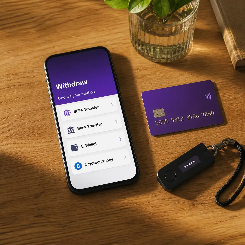 MyStake Casino Withdrawal United Kingdom – Fast Payouts & Methods visual guide for MyStake Casino